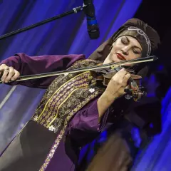 Скрипачка Оксана Жук