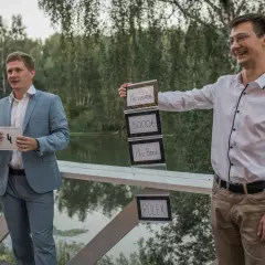 Иллюзионист Алексей Сомов