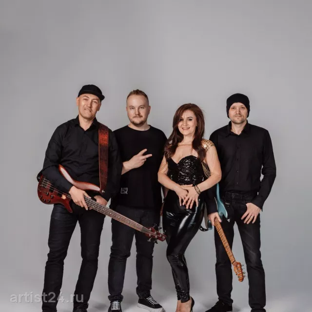Кавер-группа I'MPULSE — кавер-группа, фото 4