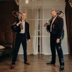 Гитарный дуэт Крутой лад