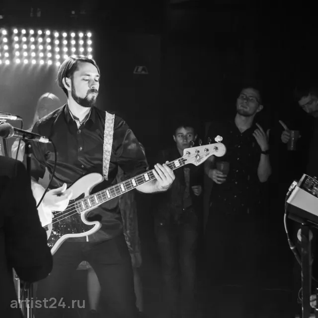 Кавер-группа ZZ POP — кавер-группа, фото 4