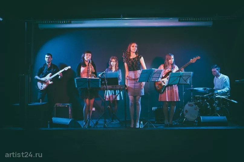 Кавер-группа All Inclusive Music — кавер-группа