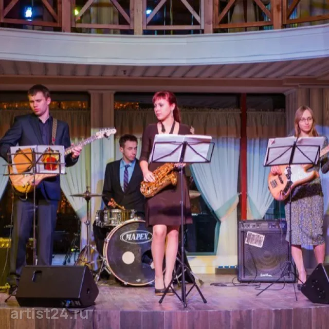 Кавер-группа All Inclusive Music — кавер-группа, фото 3