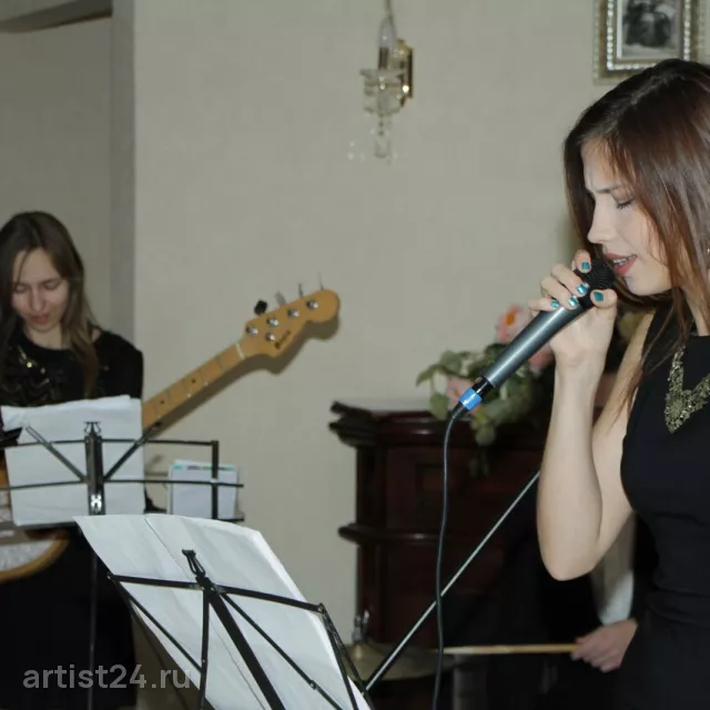 Кавер-группа All Inclusive Music — кавер-группа, фото 6