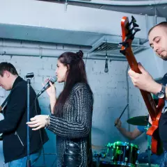 Кавер-группа M2 MusicBand