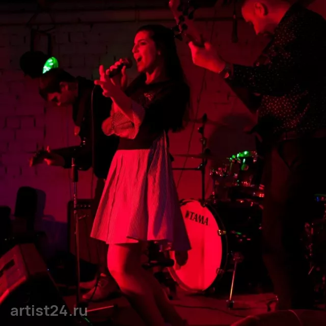 Кавер-группа M2 MusicBand — кавер-группа, фото 3