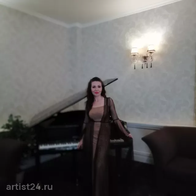 Скрипачка Яна Перевалова — скрипач, фото 5