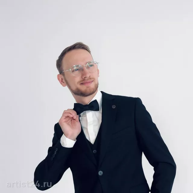 Ведущий Дмитрий Завадский — ведущий, фото 2