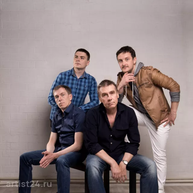 Кавер-группа Jet Cadence — кавер-группа, фото 6