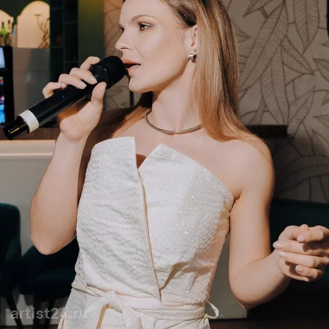 Вокалистка Елена Варданян — вокалист, фото 5