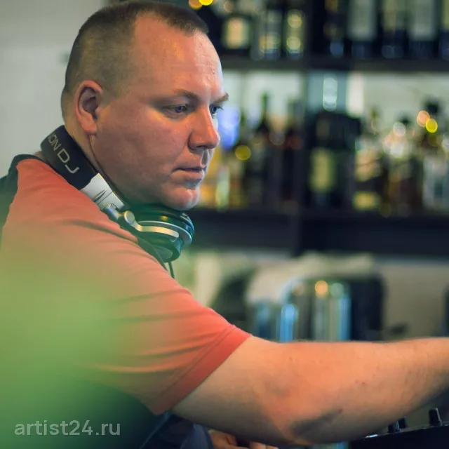 Диджей Андрей Шаман (DJ Shaman) — диджей, фото 2
