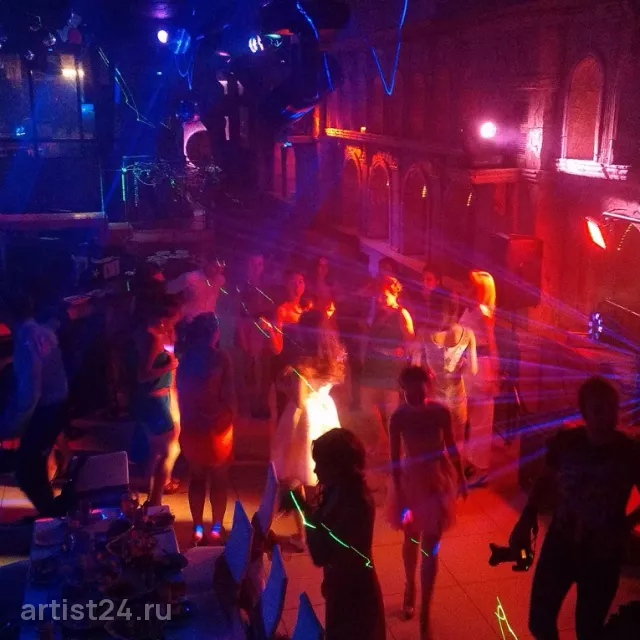 Диджей Андрей Шаман (DJ Shaman) — диджей, фото 4