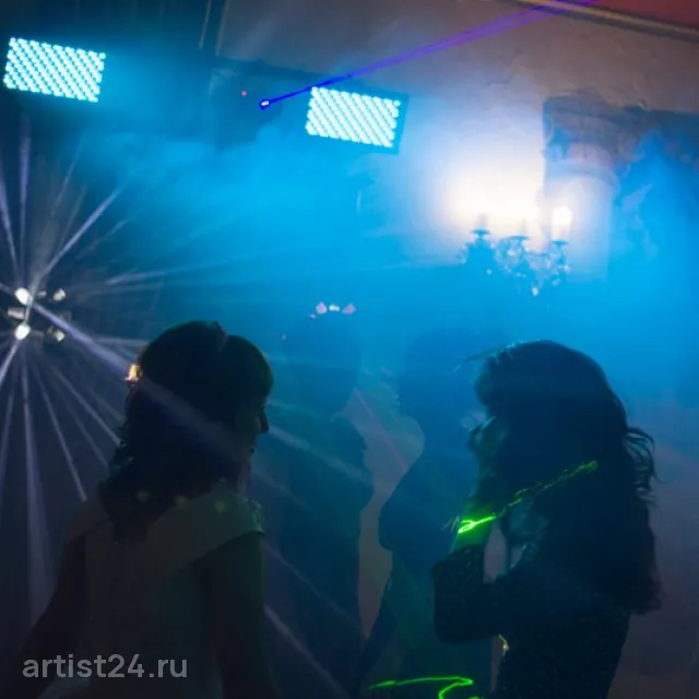 Диджей Андрей Шаман (DJ Shaman) — диджей, фото 6