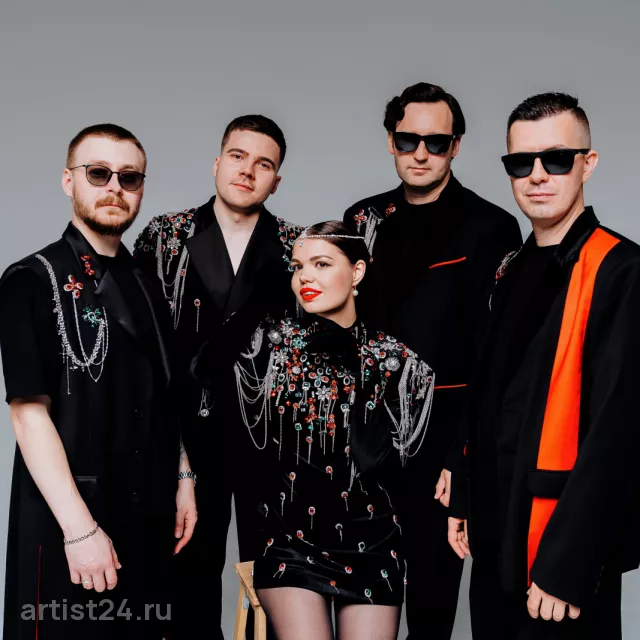 Кавер-группа Монреаль — кавер-группа