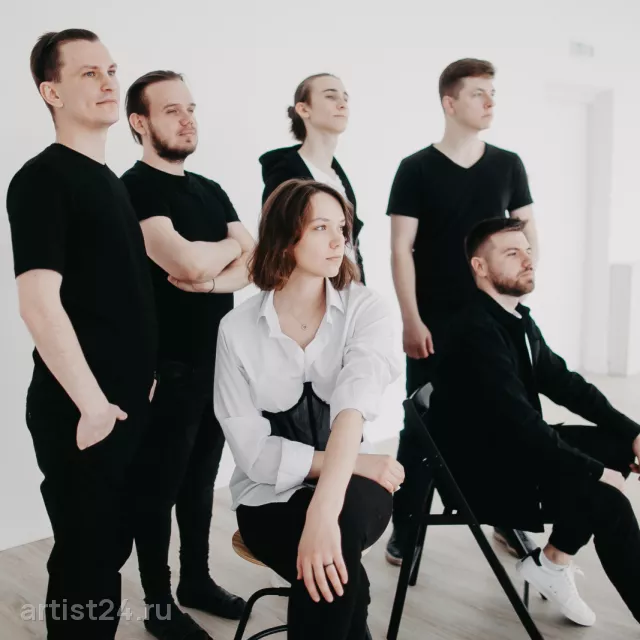 Кавер-группа ЯRCHE — кавер-группа, фото 3