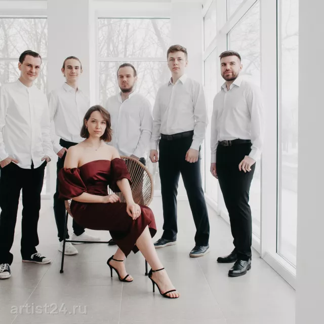 Кавер-группа ЯRCHE — кавер-группа, фото 8
