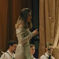 Певица Маргарита Калянова (Мэгги)