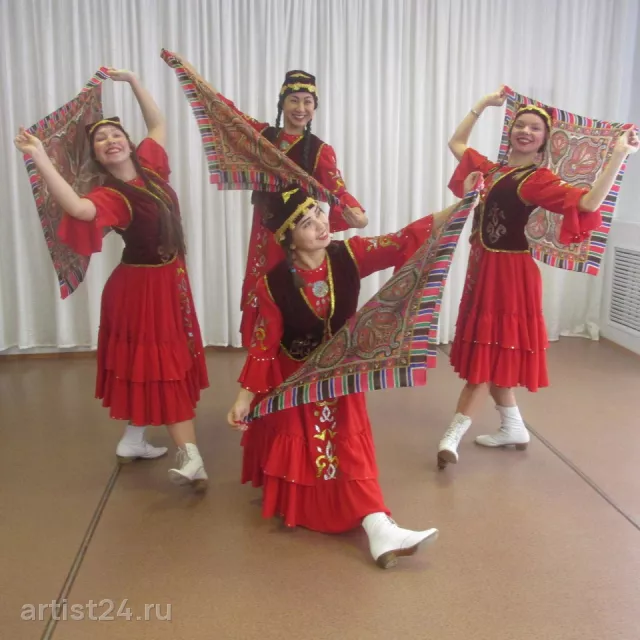 Фолк-балет Tatiana — шоу-балет