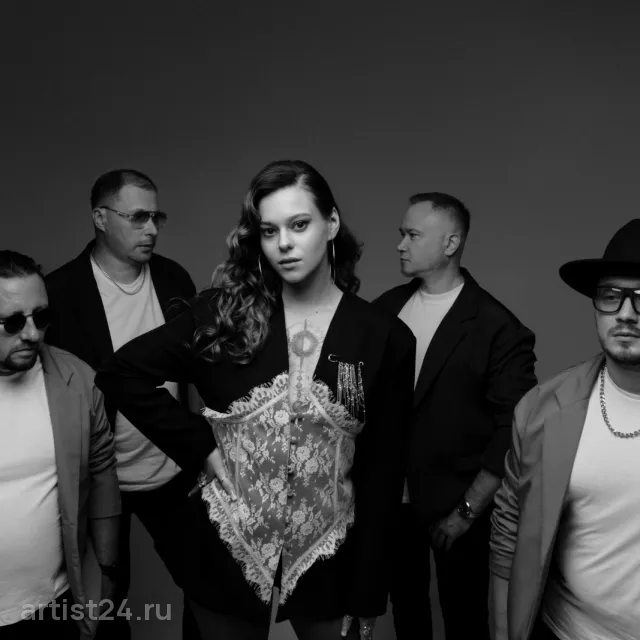 Кавер-группа MyBach — кавер-группа, фото 8