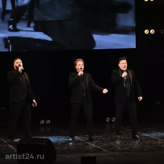 Квартет ОНЕГИН crossover band — вокалист, фото 2