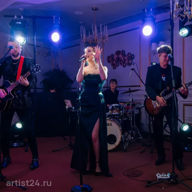 Кавер-группа СУХОВ band — кавер-группа