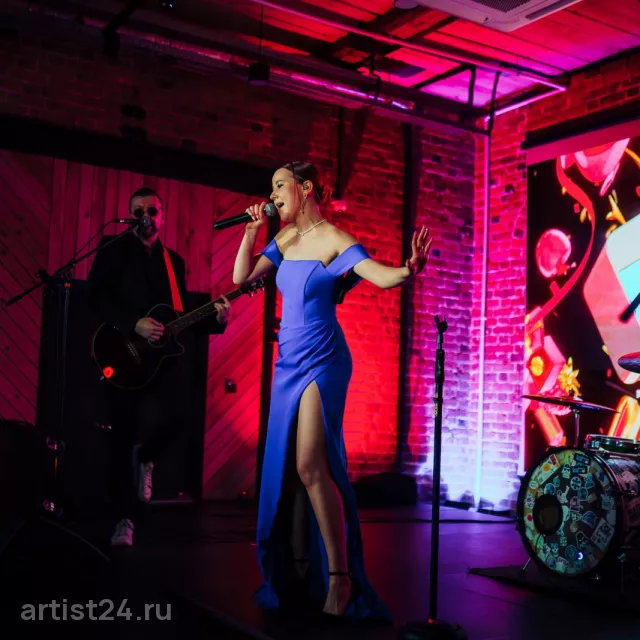 Кавер-группа СУХОВ band — кавер-группа, фото 4