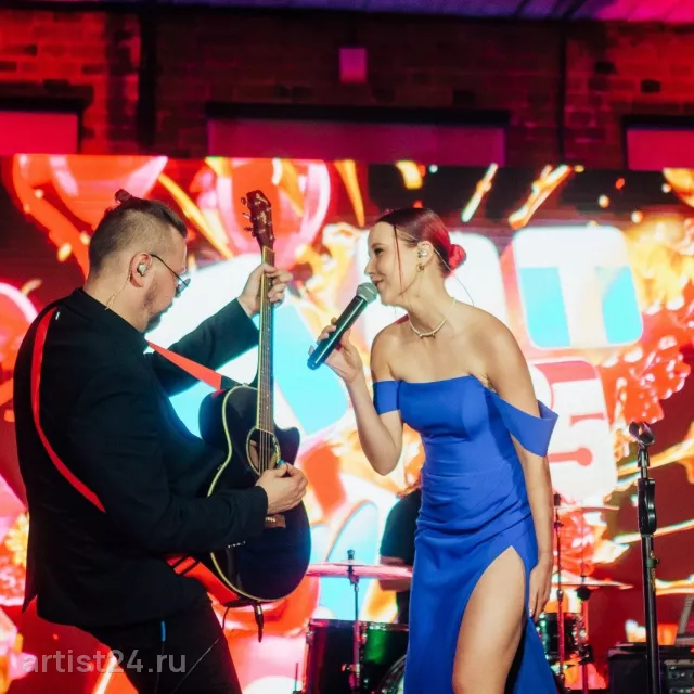 Кавер-группа СУХОВ band — кавер-группа, фото 5