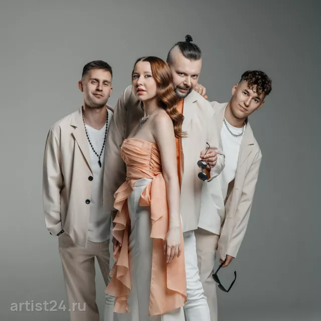 Кавер-группа СУХОВ band — кавер-группа, фото 7