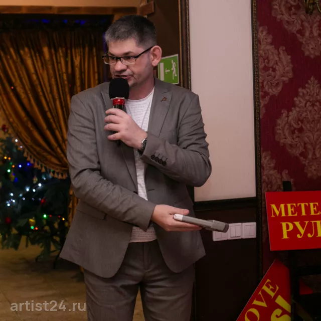 Ведущий Эдуард Ткаченко — ведущий, фото 3