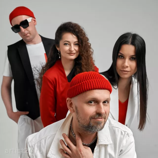 Кавер-группа ВИА Кварта — кавер-группа, фото 4