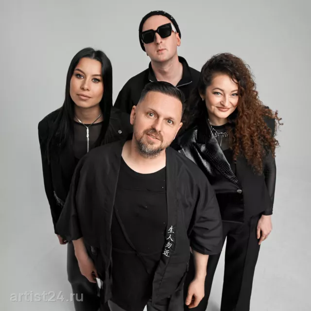 Кавер-группа ВИА Кварта — кавер-группа, фото 6