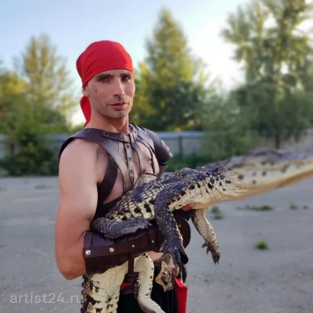 Цирковой артист Стас Сокол — цирковой артист, фото 6