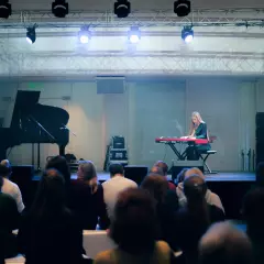 Пианистка Татьяна Булыгина