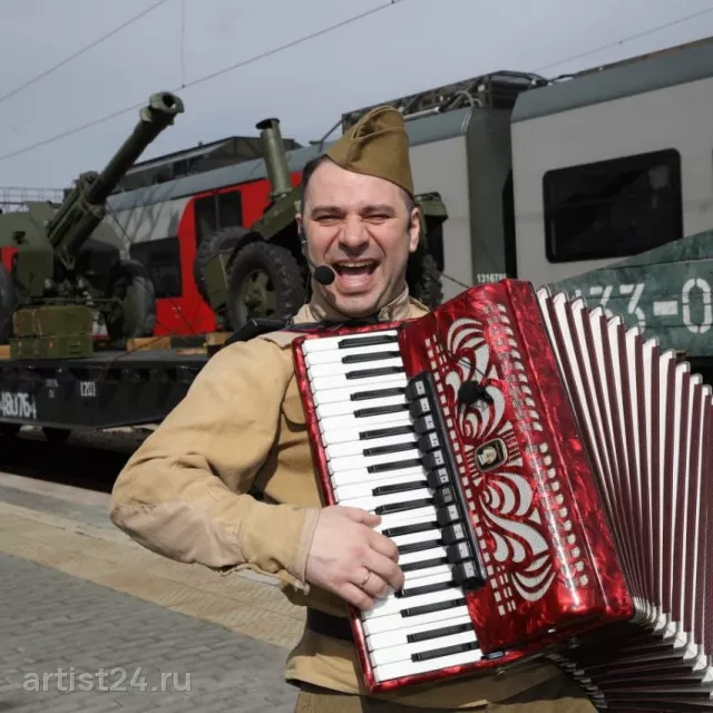 Ведущий Василий Бичев — ведущий, фото 3