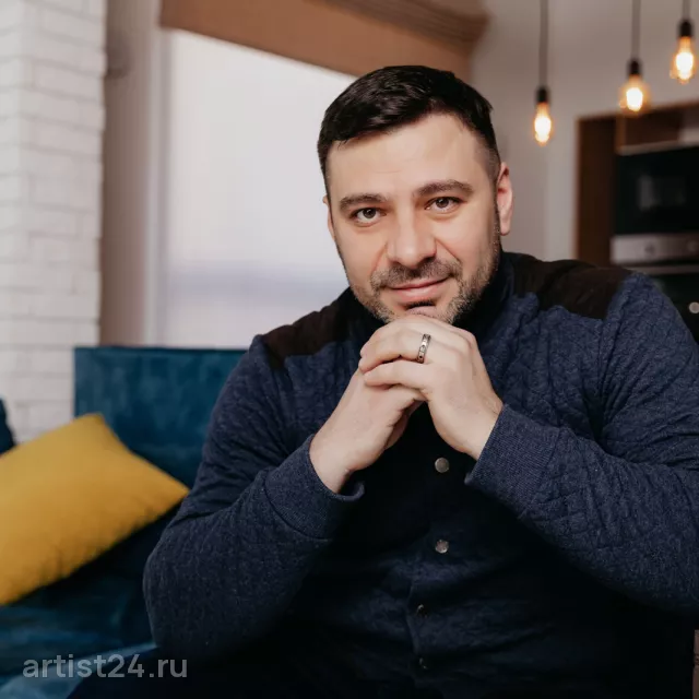 Ведущий Василий Бичев — ведущий, фото 5
