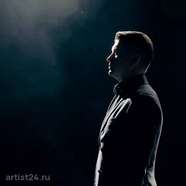 Ведущий Антон Бянкин — ведущий, фото 3