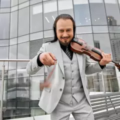 Скрипач Александр Рассказов