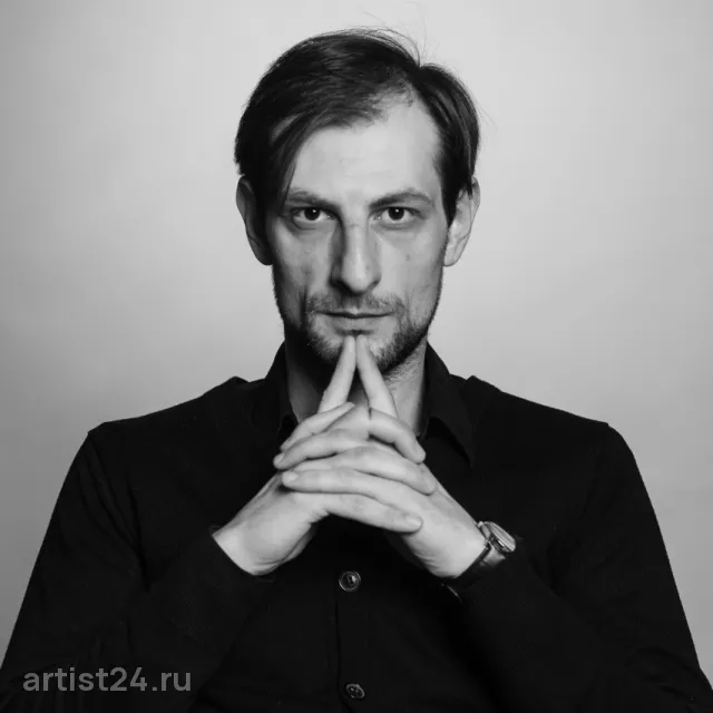 Ведущий Георгий Бедоев — ведущий, фото 4