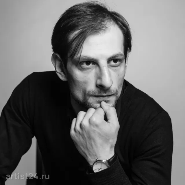Ведущий Георгий Бедоев — ведущий, фото 5