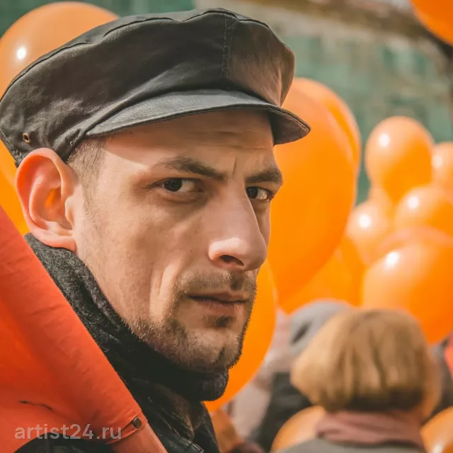 Ведущий Георгий Бедоев — ведущий, фото 7
