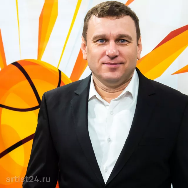 Ведущий Андрей Одинцов — ведущий, фото 4