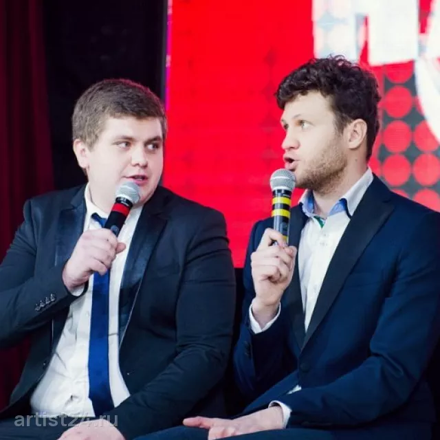 Comedy-дуэт «Сильные духом» — шоу-программа, фото 5