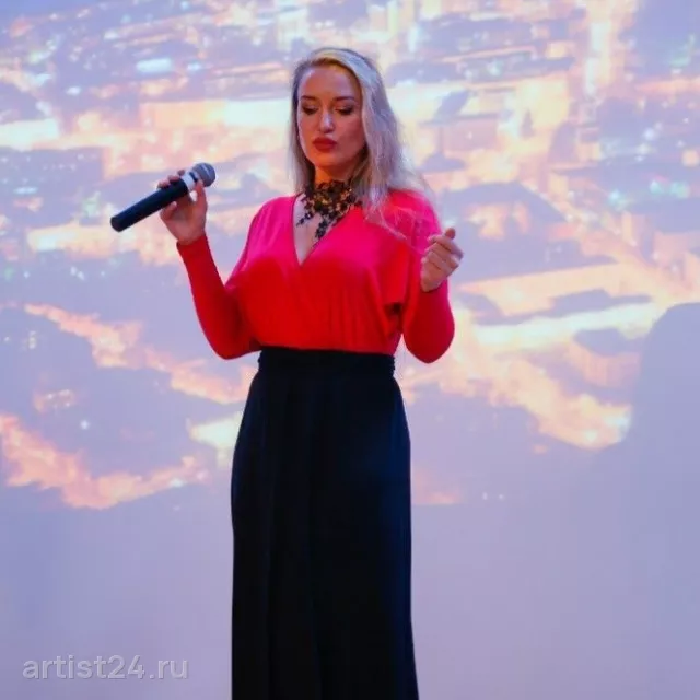 Вокалистка Татьяна Сметанина — вокалист, фото 2