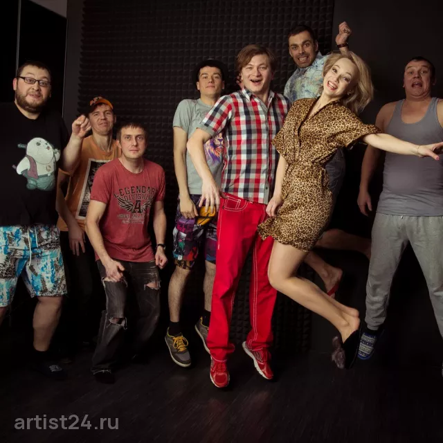 Кавер-группа TURBOJAM — кавер-группа, фото 2