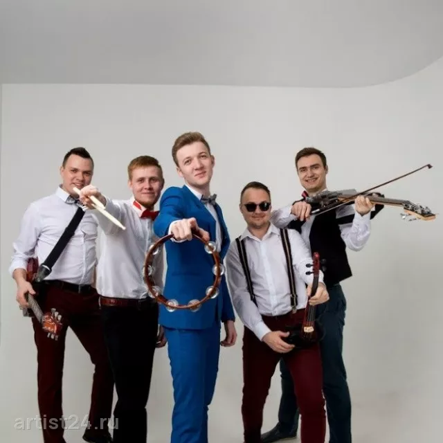 Кавер-группа MegaBoys — кавер-группа, фото 3