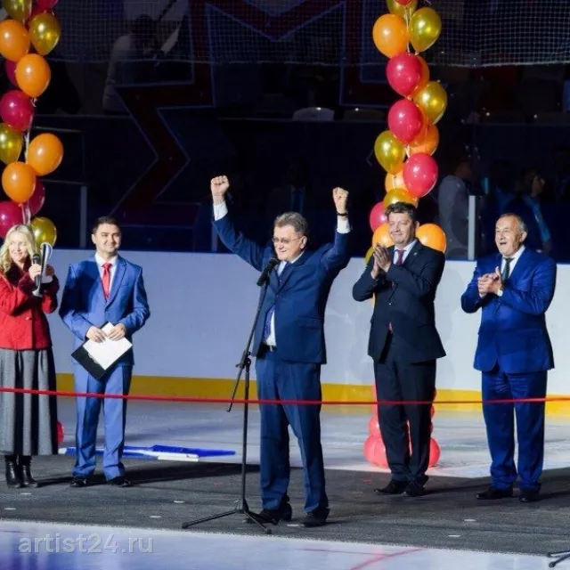 Ведущий Александр Золотарев — ведущий, фото 6