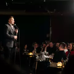 Ведущий Алексей Филимонов