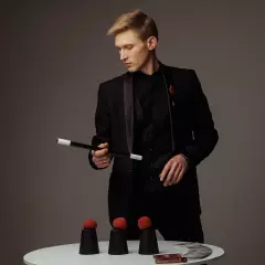 Иллюзионист Илья Филимонов