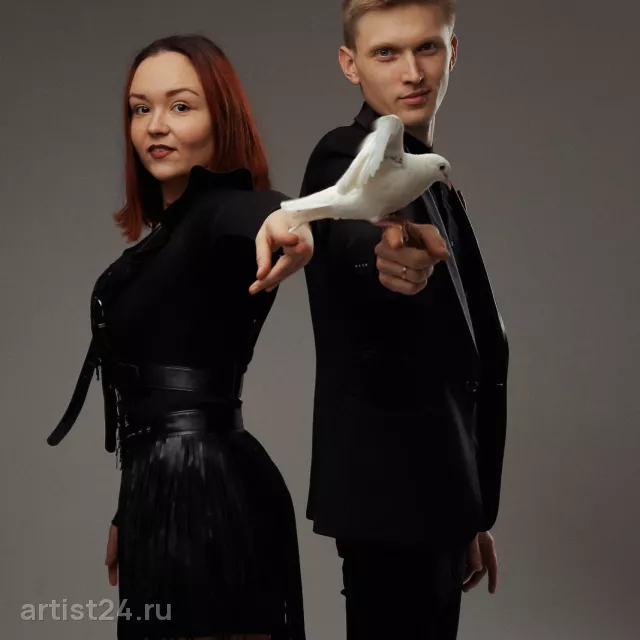 Иллюзионист Илья Филимонов — фокусник, фото 6