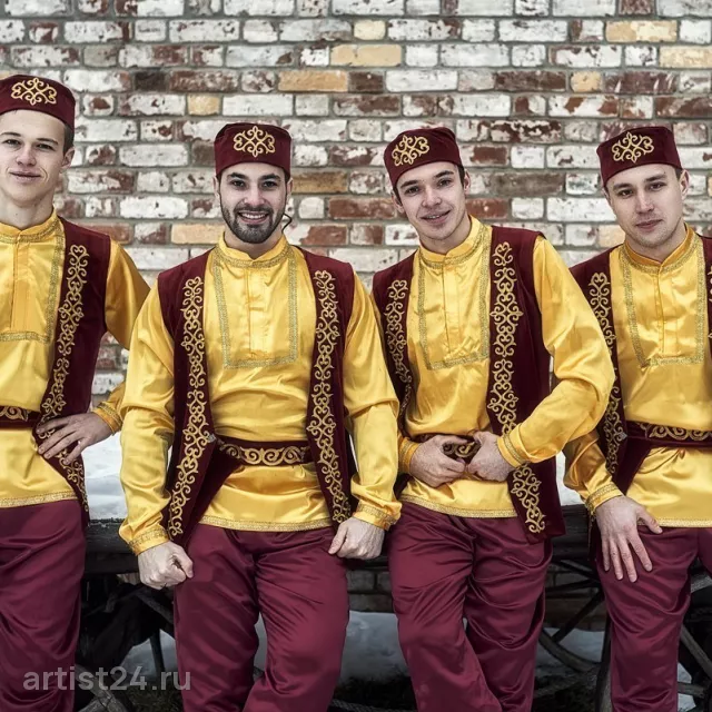 Шоу-группа Warriors — шоу-балет